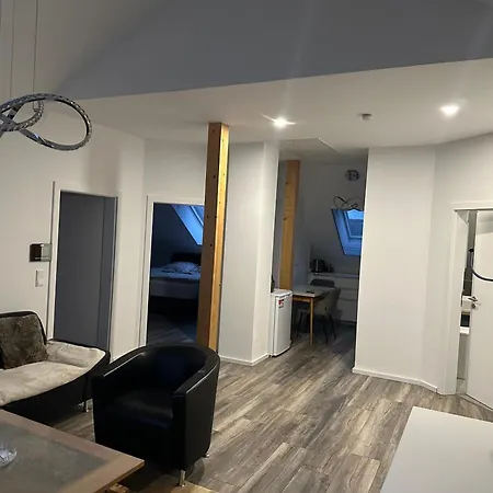 Steinberg Διαμέρισμα