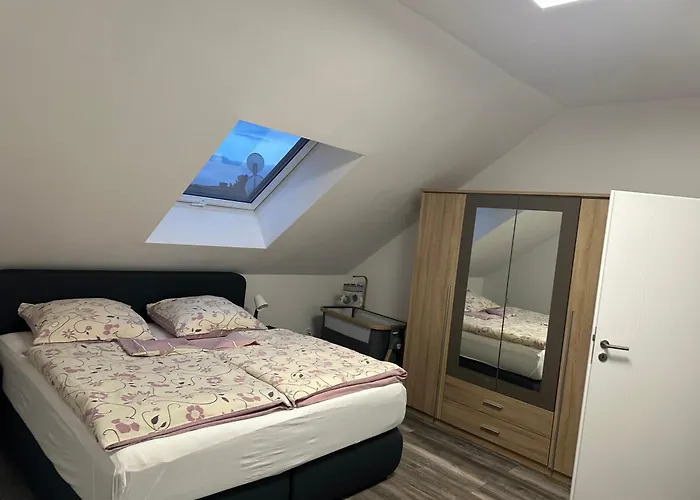 Steinberg Apartmán *